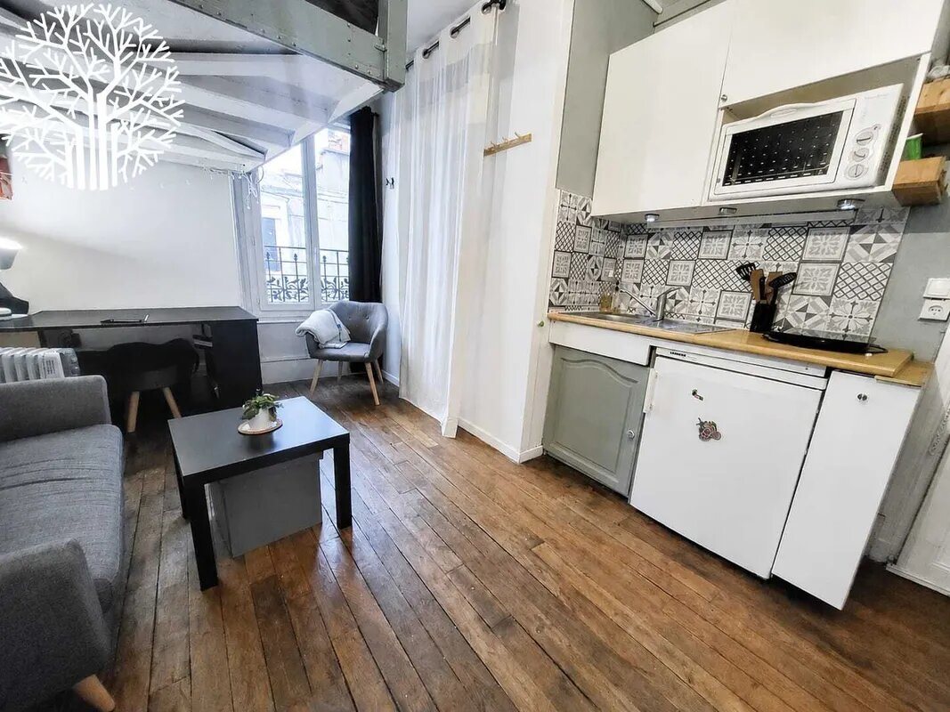 Appartement à vendre, 14m², Paris 14ème