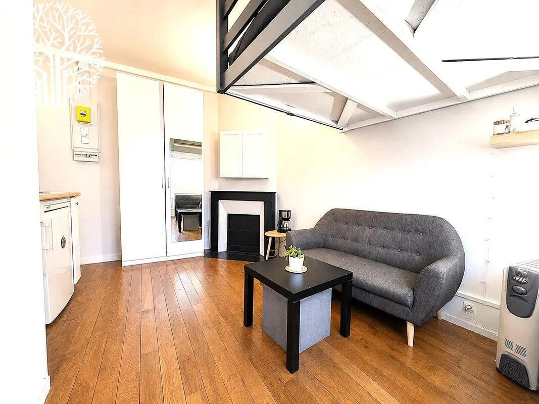 Appartement à vendre, 14m², Paris 14ème