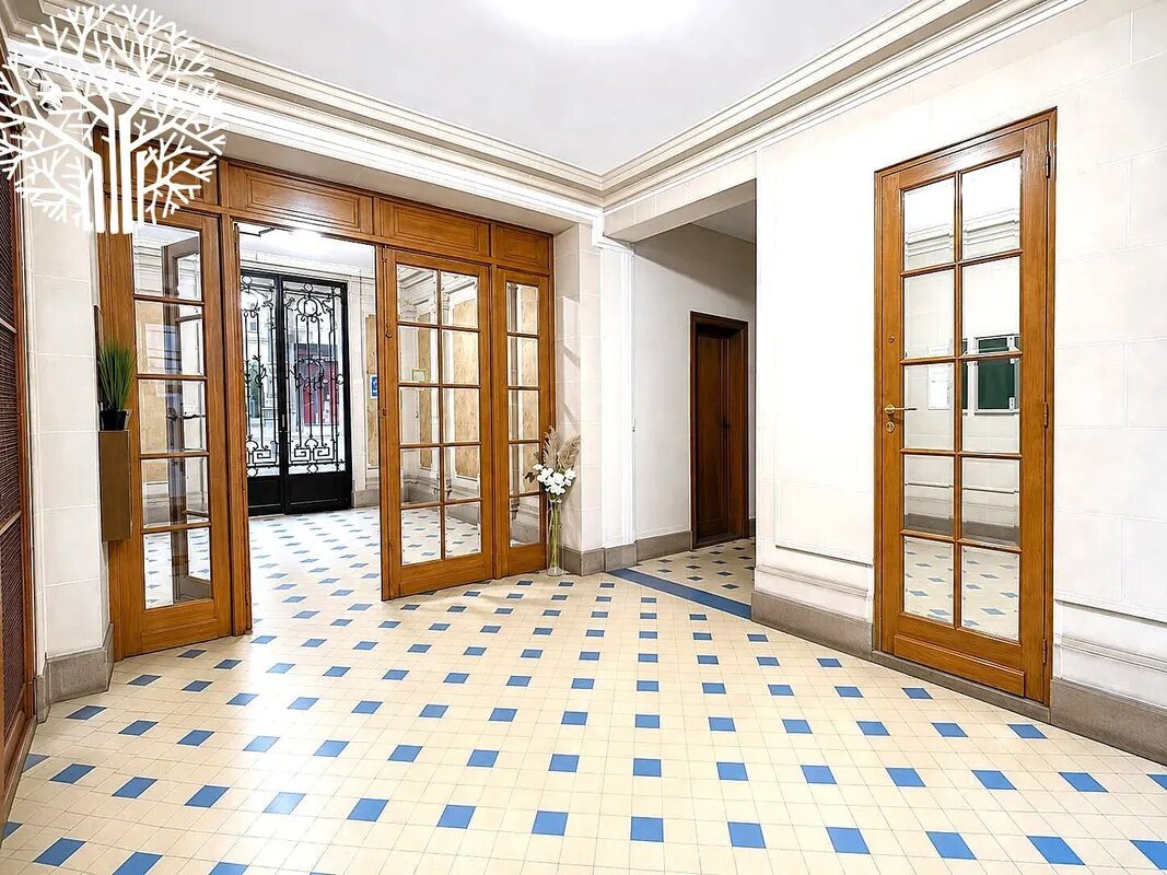 Appartement à vendre, 14m², Paris 14ème