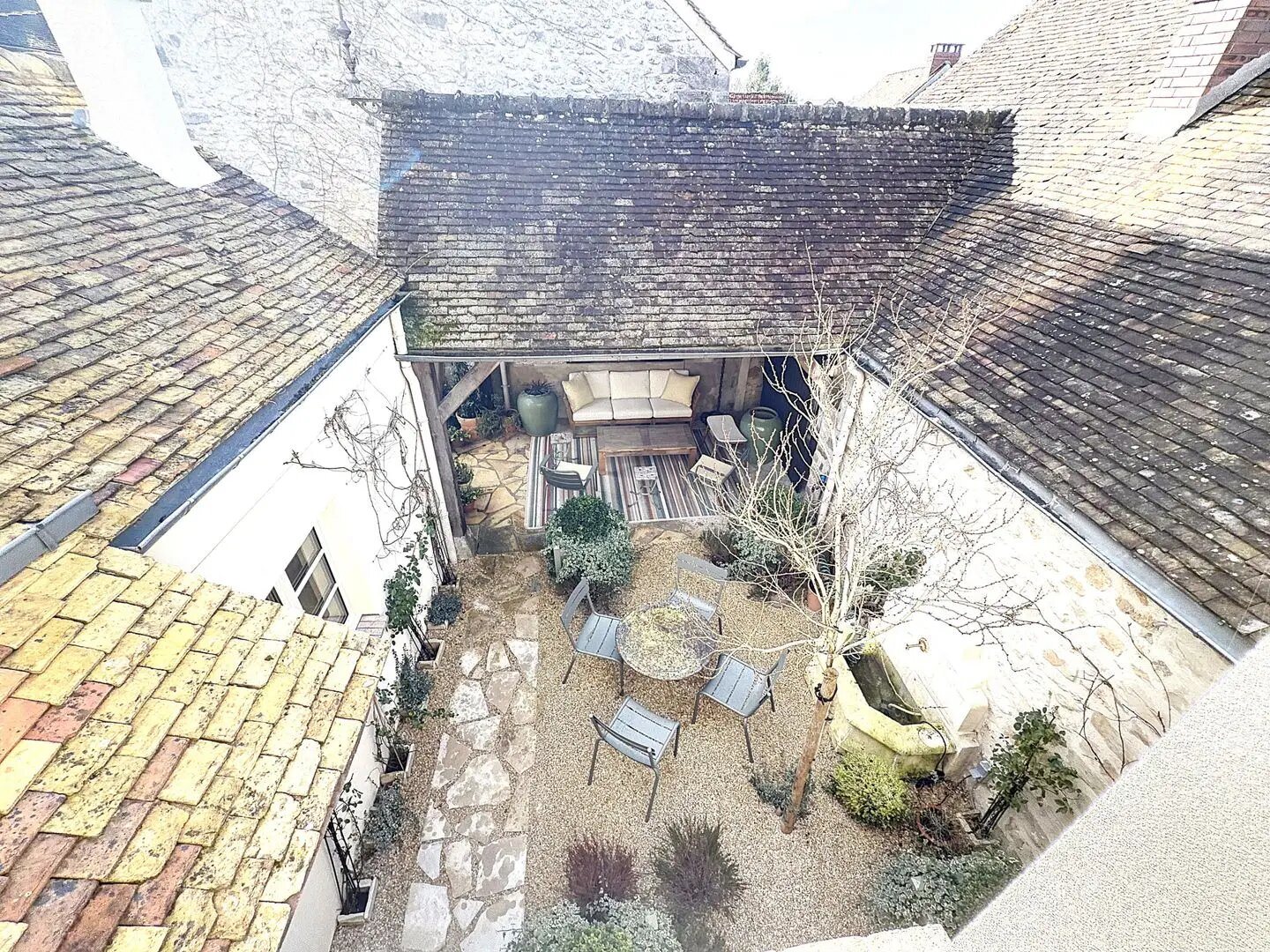 Maison à vendre, 100m², Courances
