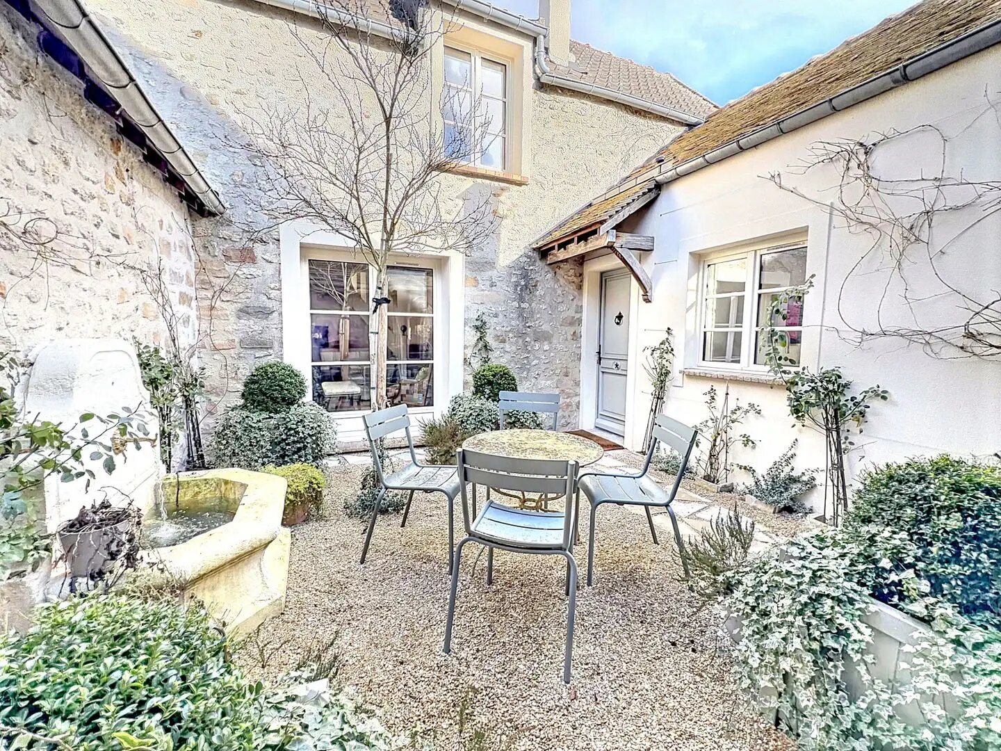 Maison à vendre, 100m², Courances