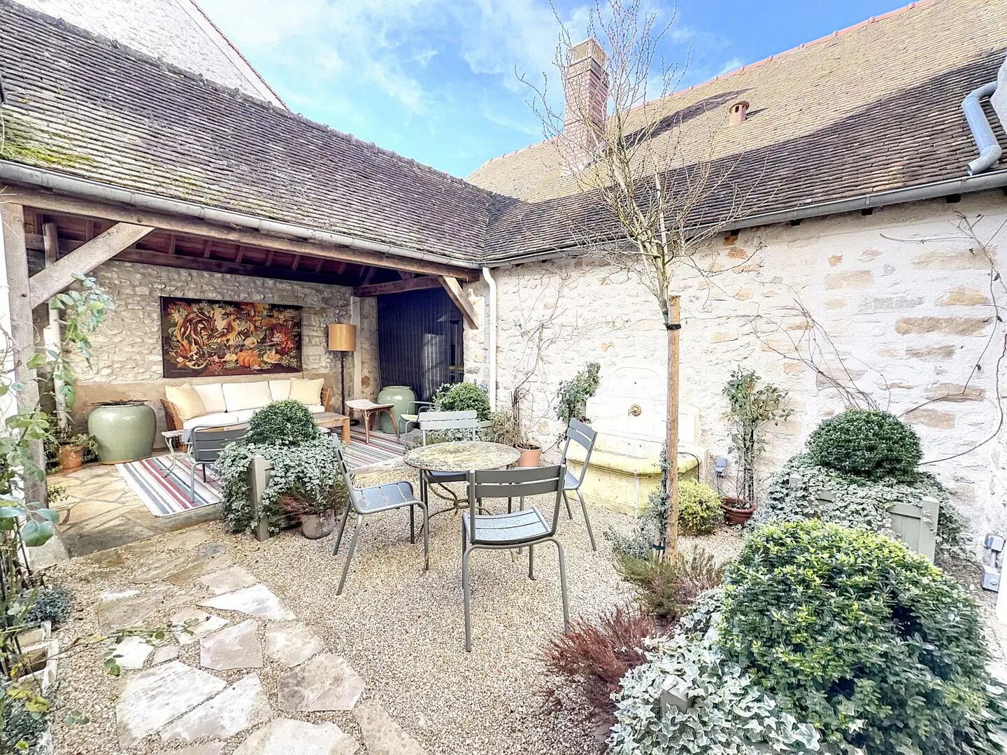 Maison à vendre, 100m², Courances