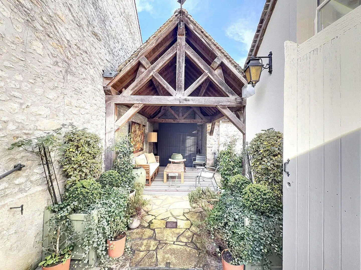 Maison à vendre, 100m², Courances
