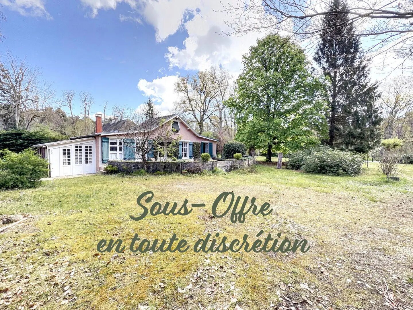 Maison à vendre, 63m², Noisy-sur-Ecole