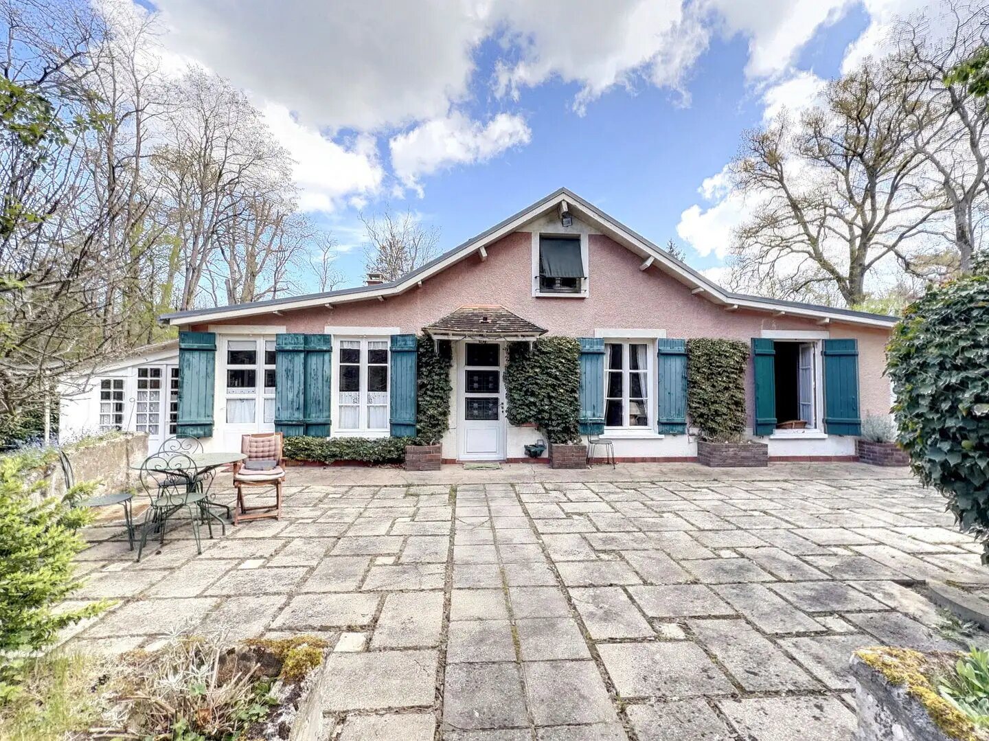 Maison à vendre, 63m², Noisy-sur-Ecole