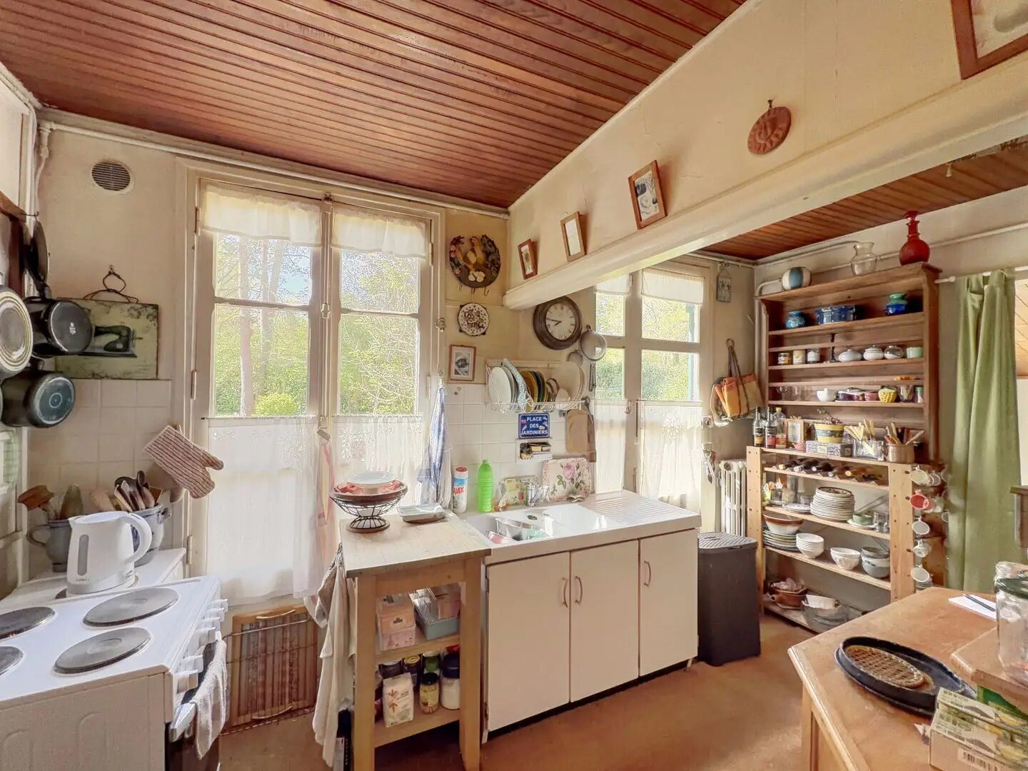 Maison à vendre, 63m², Noisy-sur-Ecole