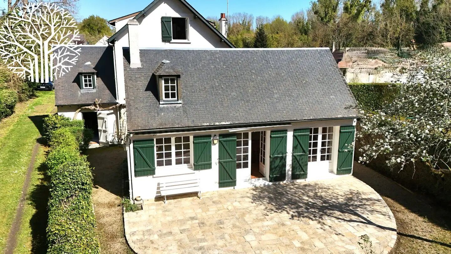 Maison à vendre, 150m², Noisy-sur-Ecole