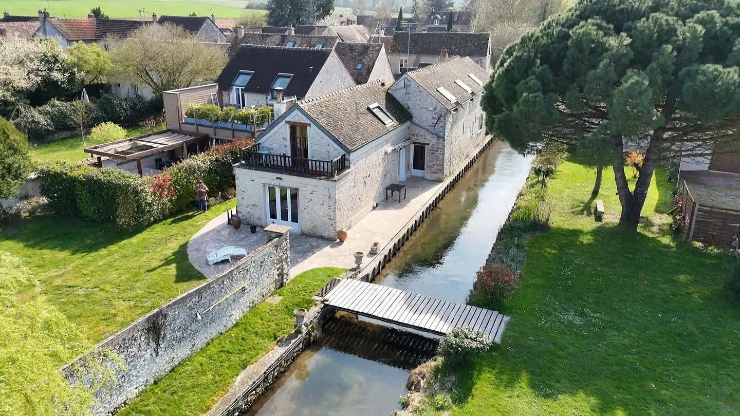 Maison à vendre, 351m², Barbizon