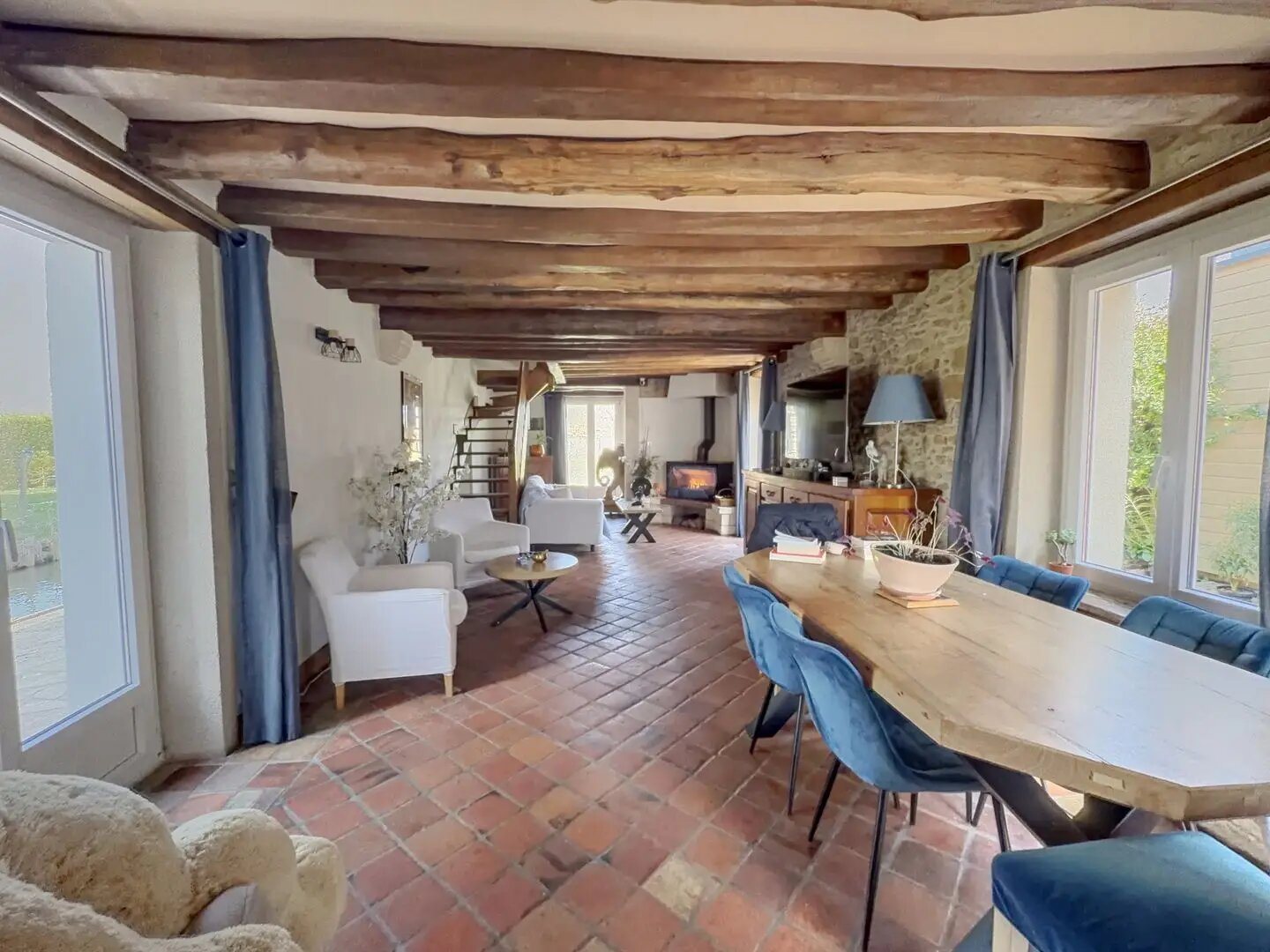 Maison à vendre, 351m², Barbizon