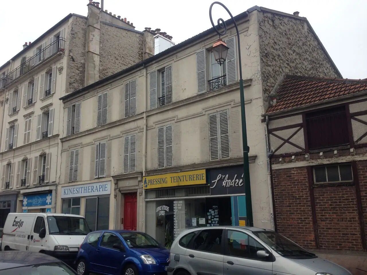 Appartement à vendre, 700m², Saint-Maurice