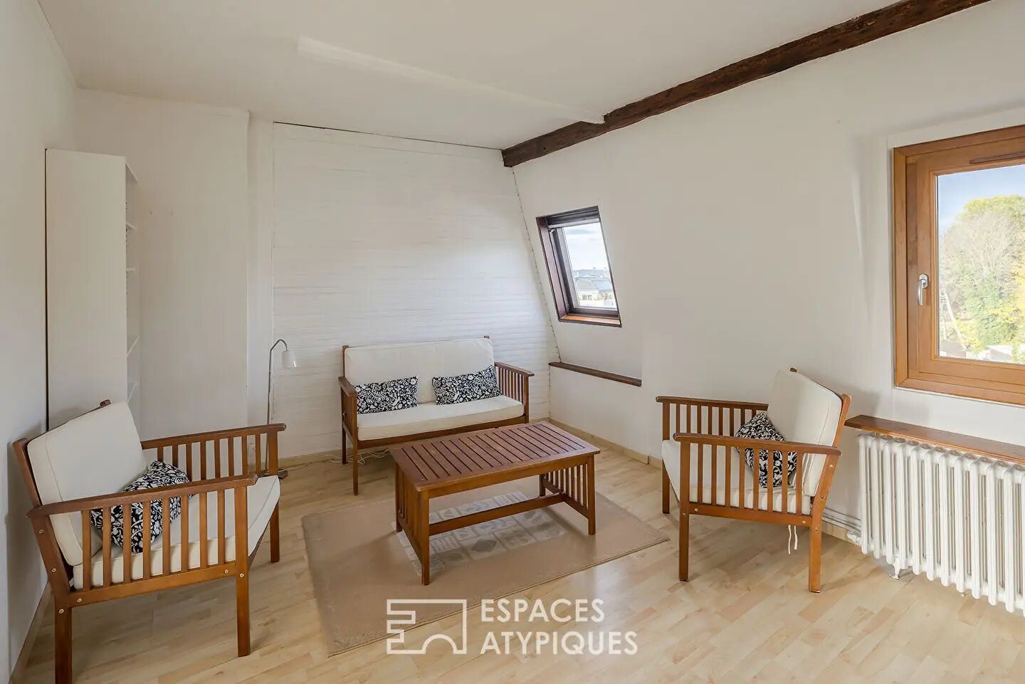 Appartement à louer, 69m², Rouen