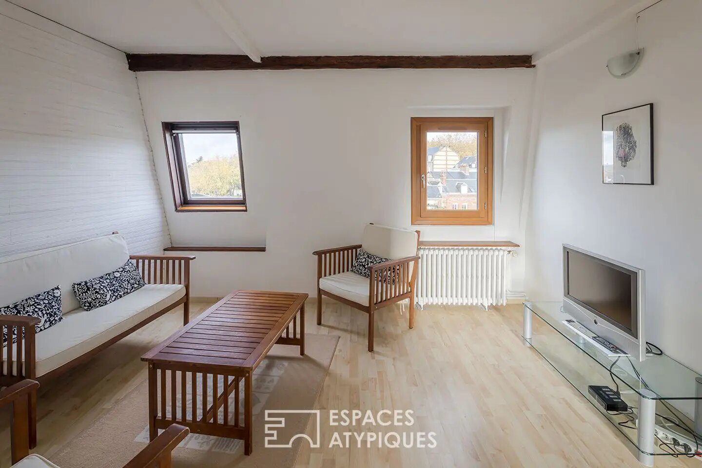 Appartement à louer, 69m², Rouen