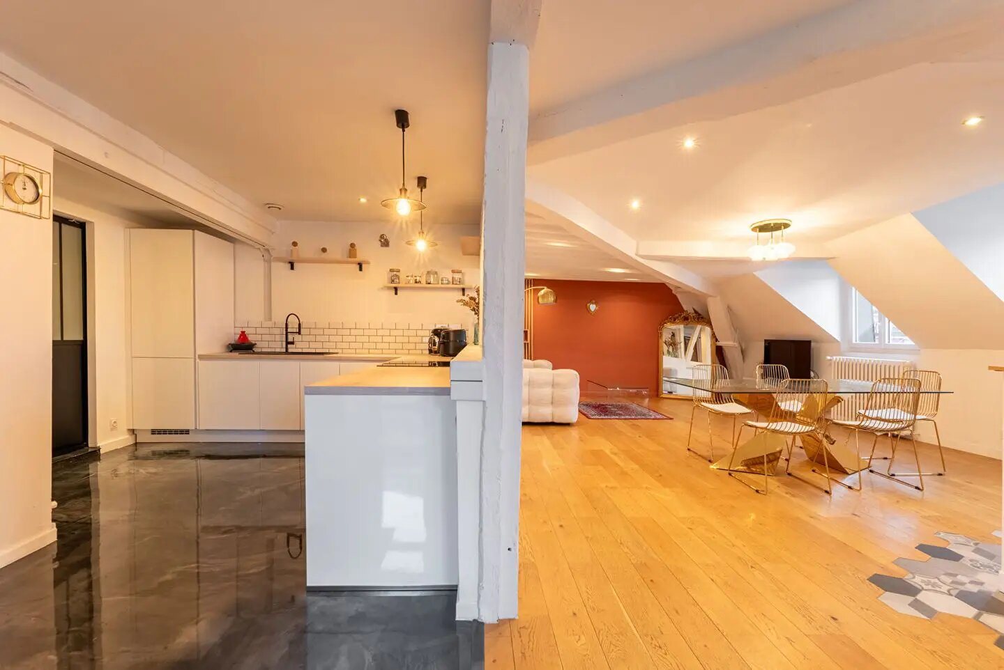 Appartement à vendre, 168m², Rouen