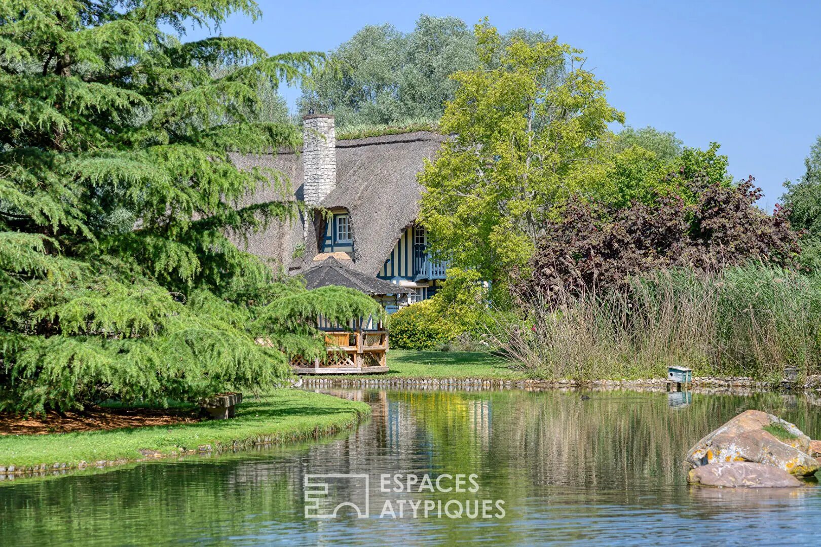 Maison à vendre, 200m², Le Bec-Hellouin