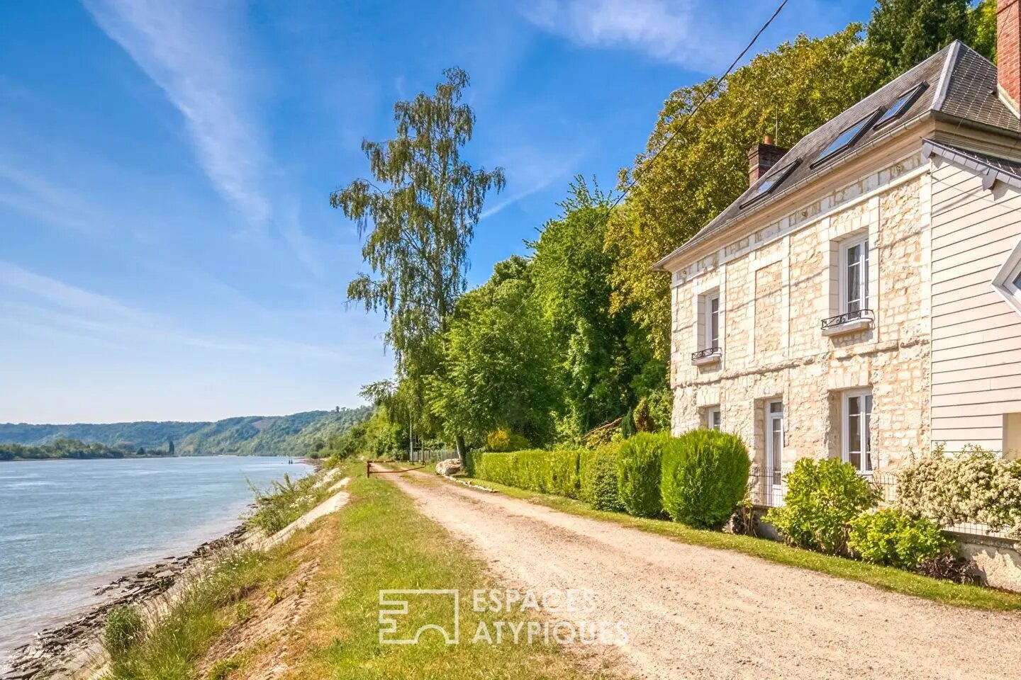 Maison à vendre, 135m², Heurteauville