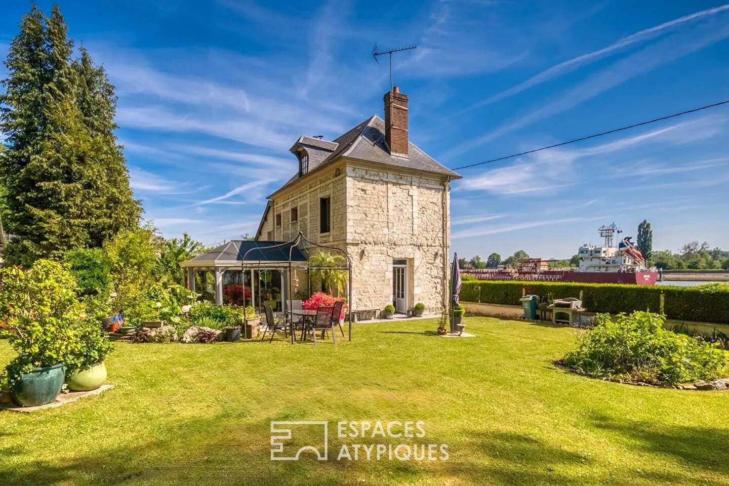 Maison à vendre, 135m², Heurteauville