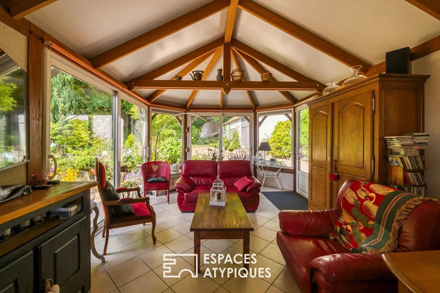 Maison à vendre, 135m², Heurteauville