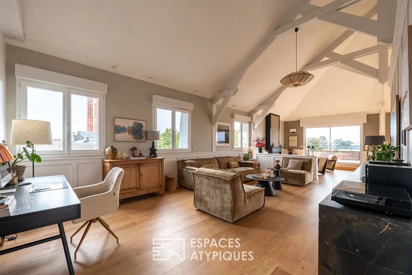 Appartement à vendre, 193m², Yvetot