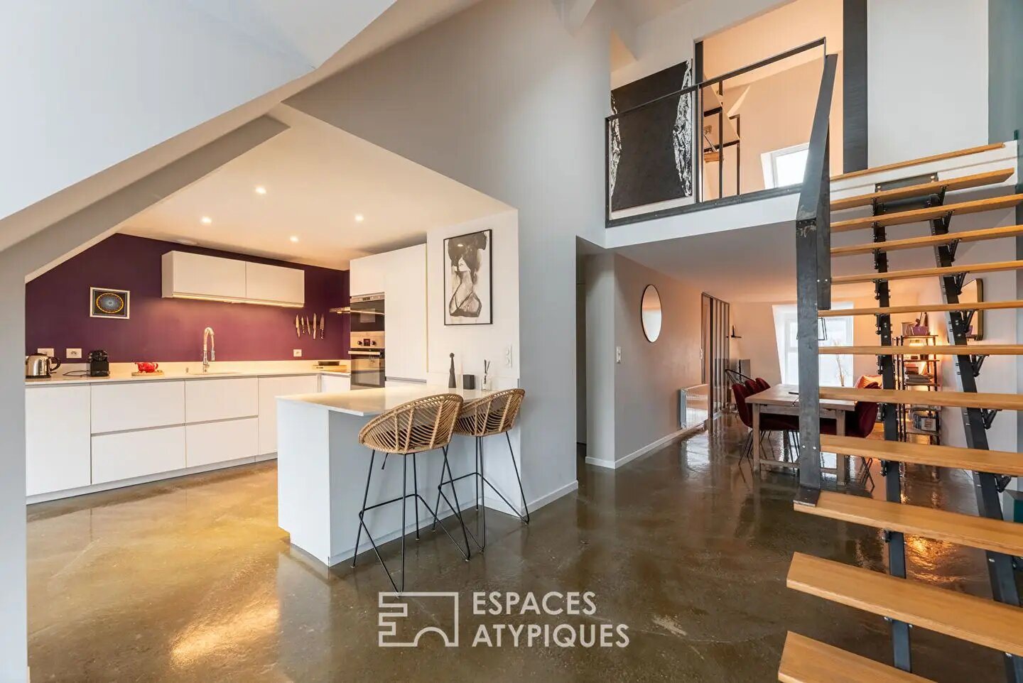 Appartement à vendre, 107m², Rouen