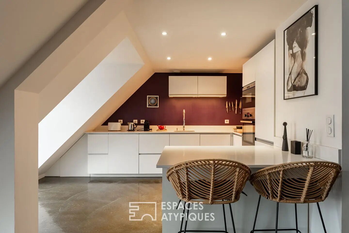 Appartement à vendre, 107m², Rouen