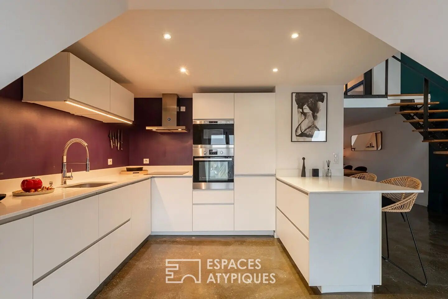 Appartement à vendre, 107m², Rouen