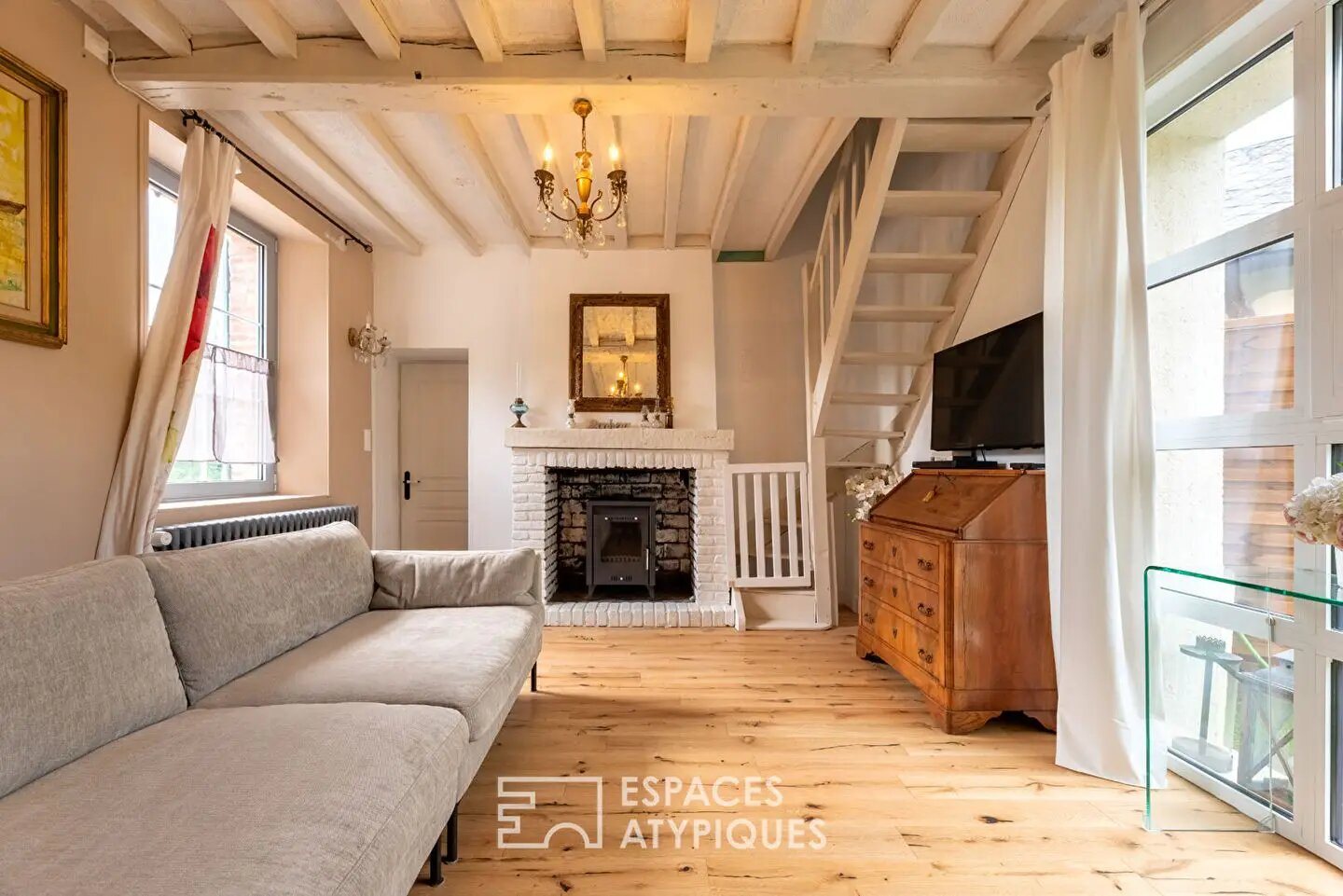 Maison à vendre, 143m², Lyons-la-Forêt