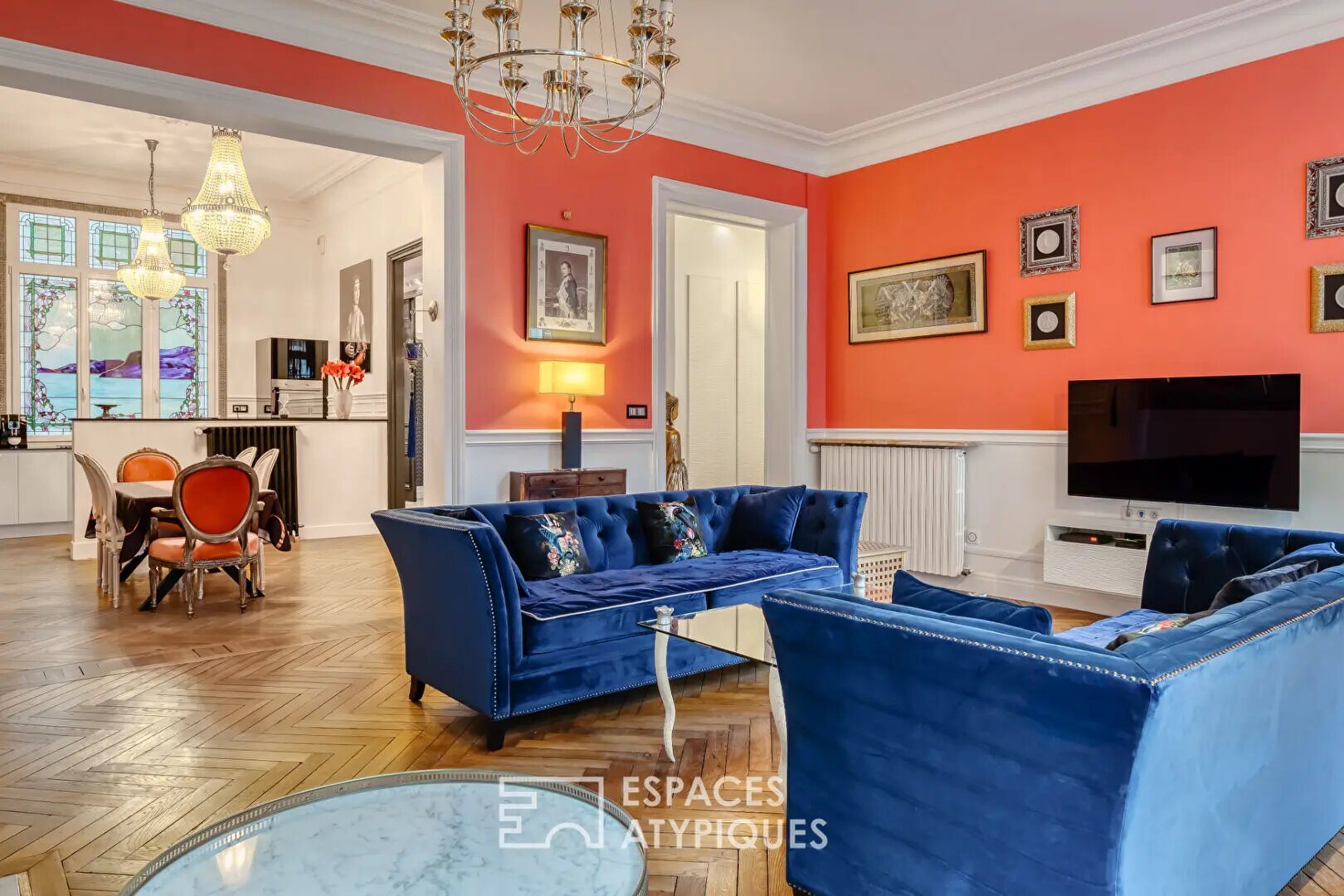 Appartement à vendre, 138m², Rouen