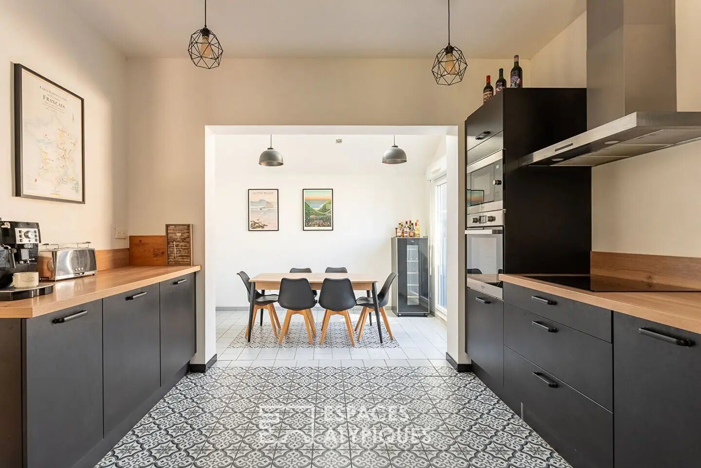 Maison à vendre, 110m², Le Grand-Quevilly