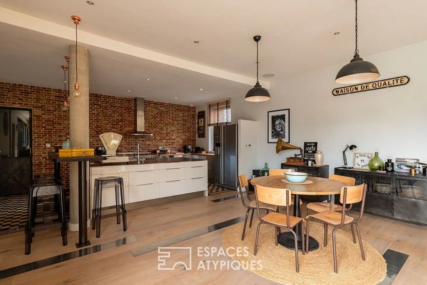 Maison à vendre, 239m², Saint-André-sur-Cailly
