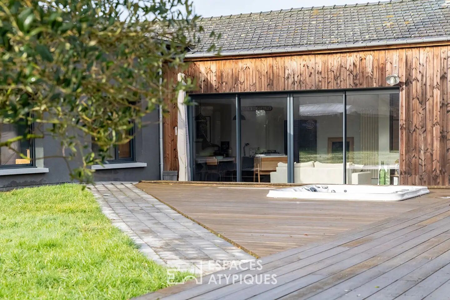 Maison à vendre, 239m², Saint-André-sur-Cailly
