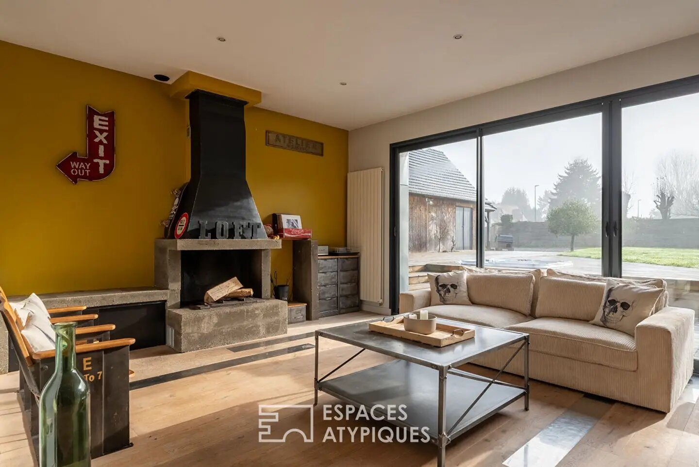 Maison à vendre, 239m², Saint-André-sur-Cailly