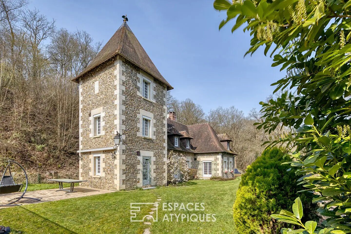 Maison à vendre, 219m², La Vieille-Lyre