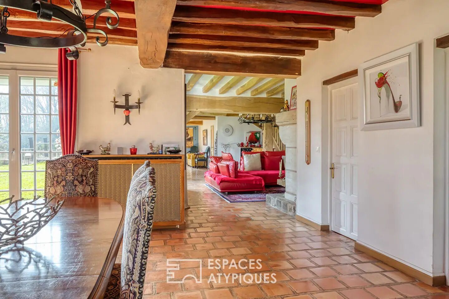 Maison à vendre, 219m², La Vieille-Lyre
