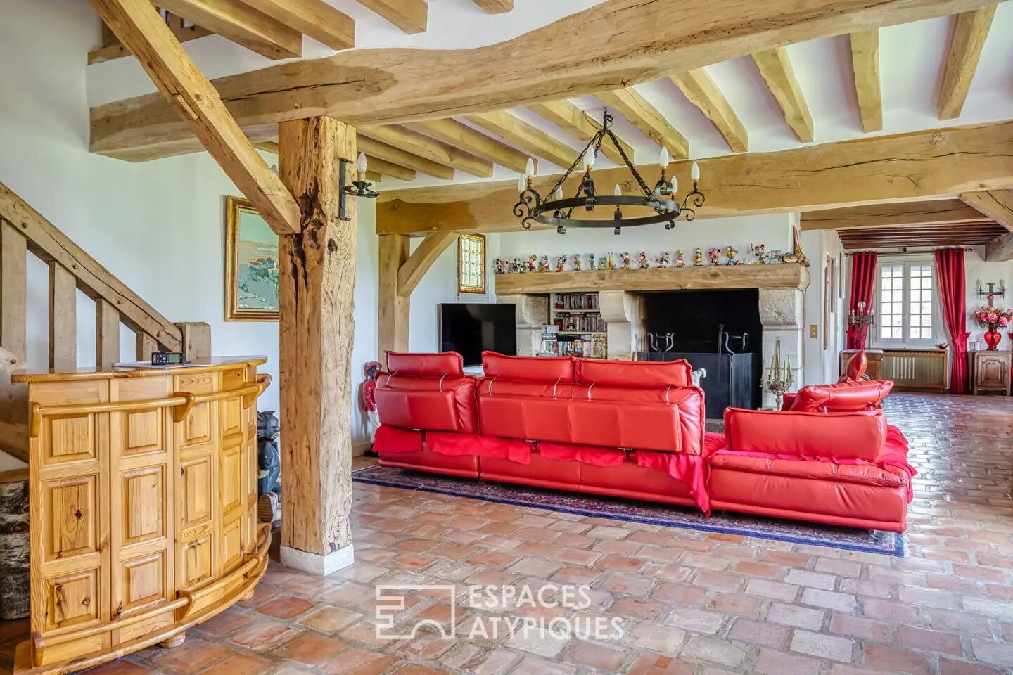 Maison à vendre, 219m², La Vieille-Lyre