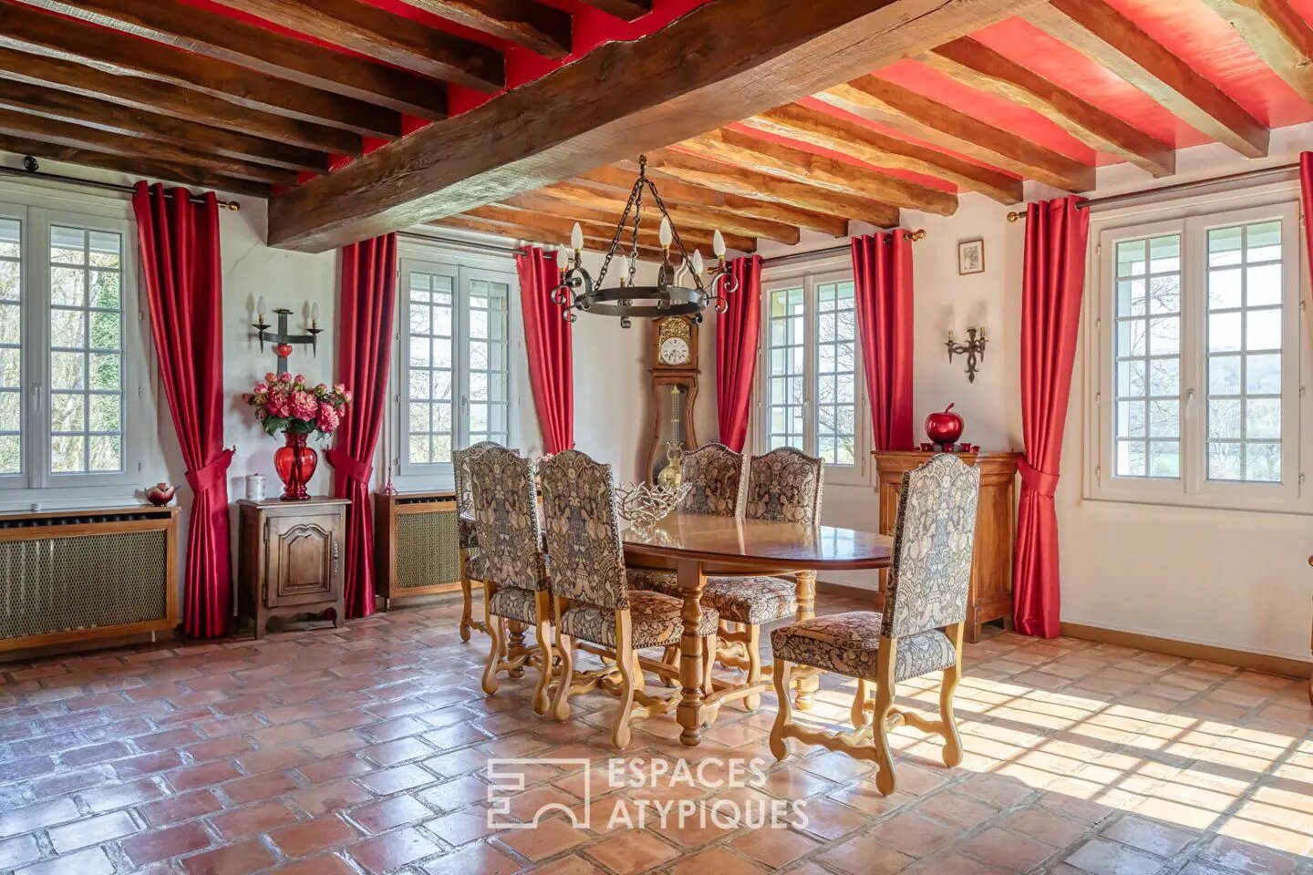 Maison à vendre, 219m², La Vieille-Lyre