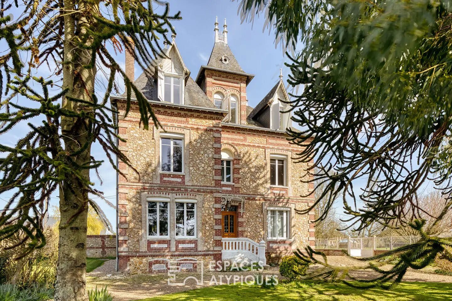 Maison à vendre, 314m², Saint-Grégoire-du-Vièvre
