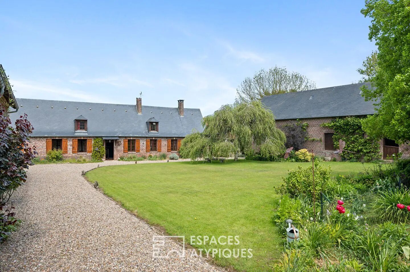 Maison à vendre, 165m², Saumont-la-Poterie