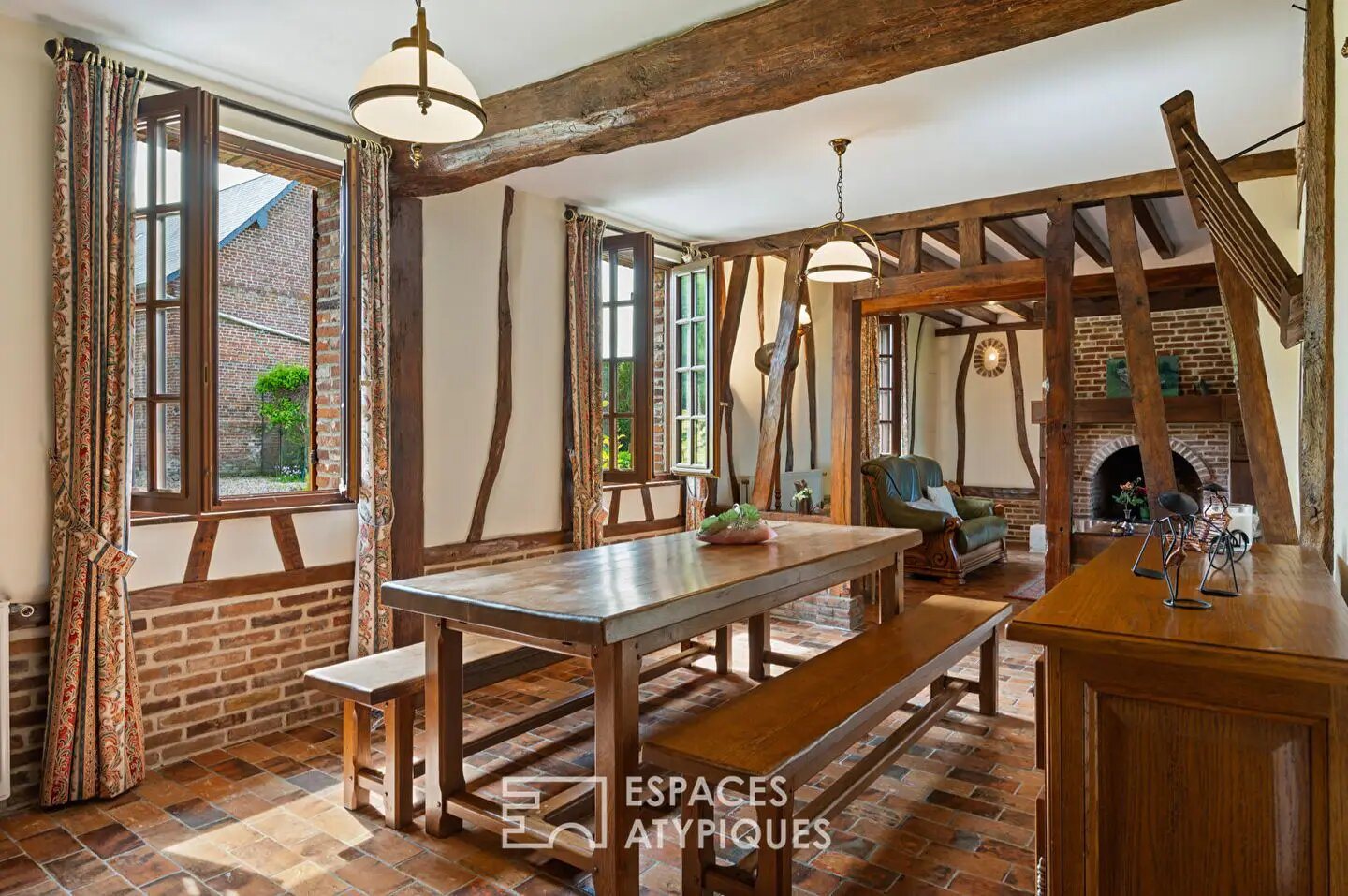 Maison à vendre, 165m², Saumont-la-Poterie