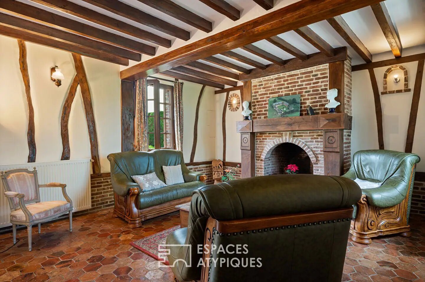 Maison à vendre, 165m², Saumont-la-Poterie