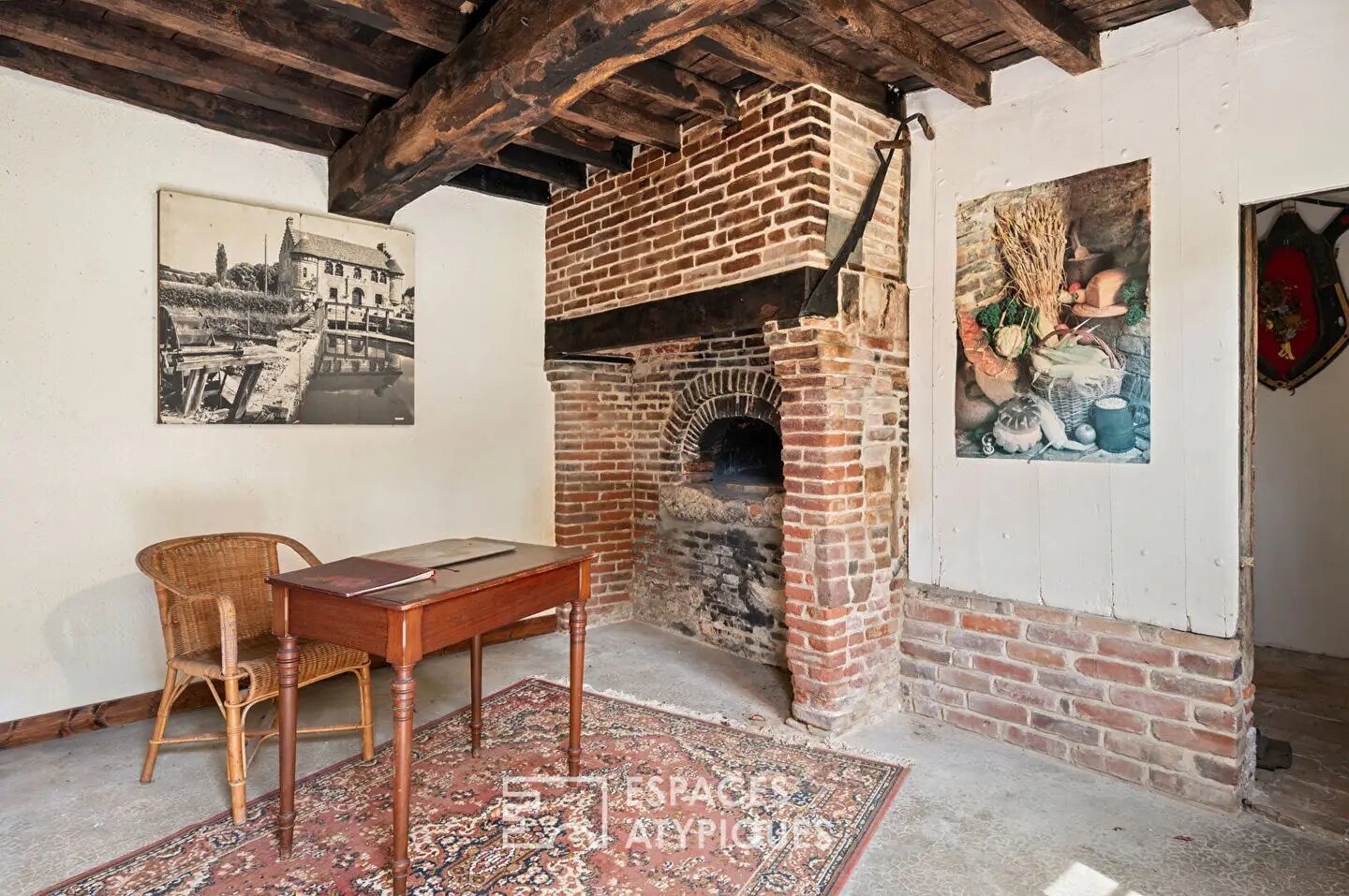 Maison à vendre, 165m², Saumont-la-Poterie