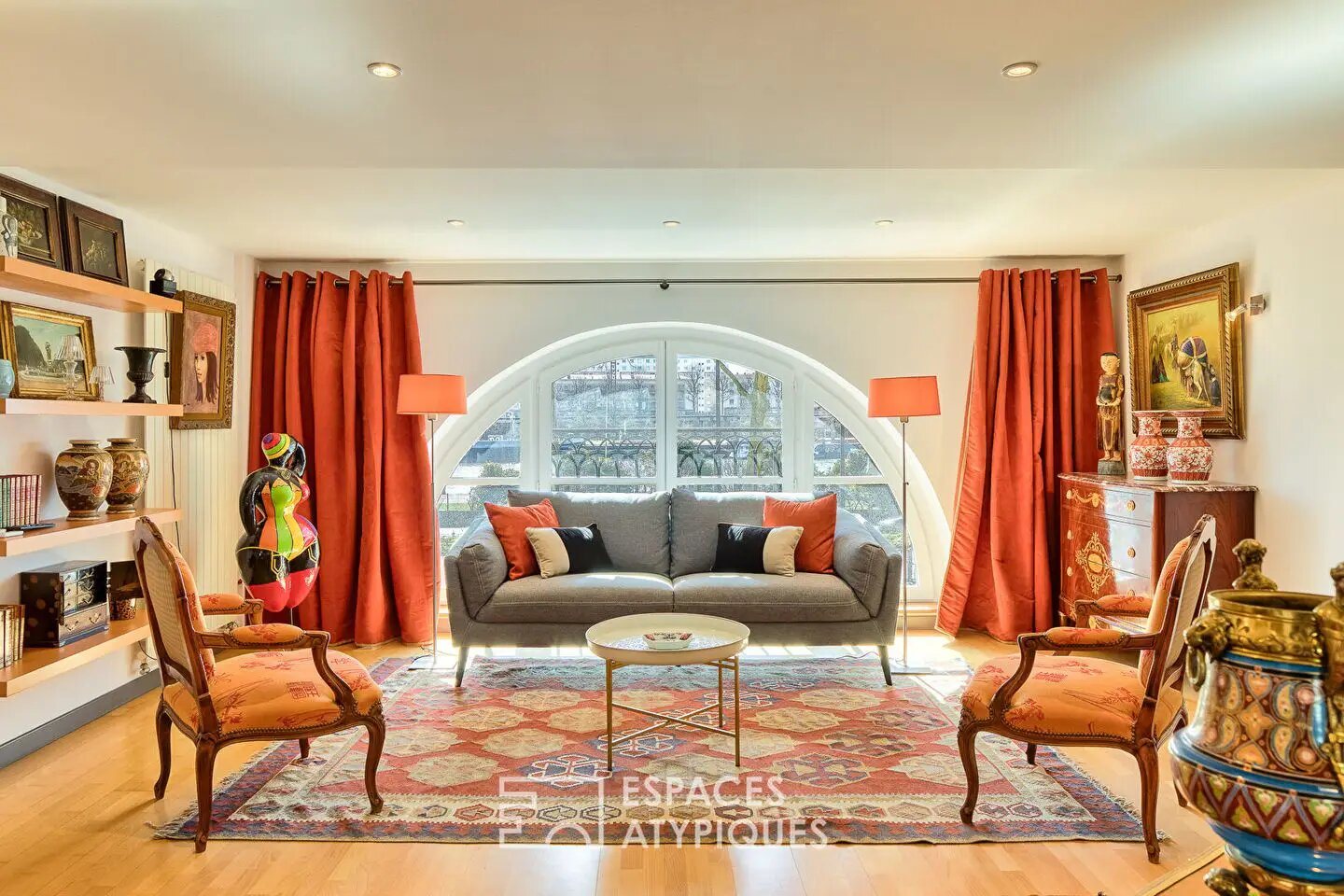 Appartement à vendre, 116m², Rouen