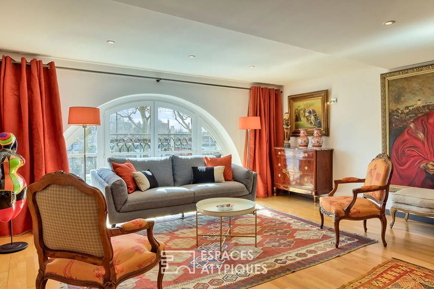 Appartement à vendre, 116m², Rouen