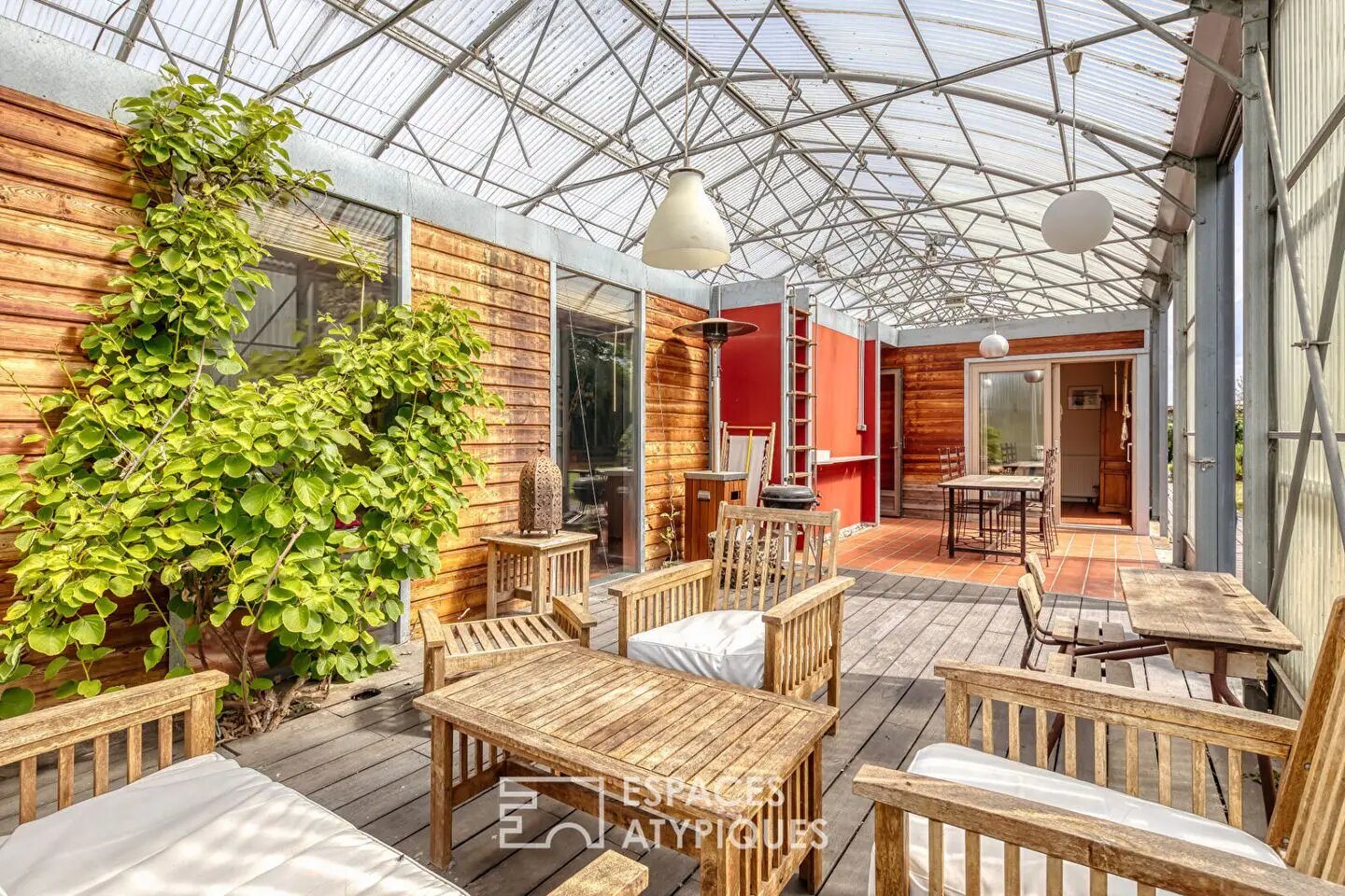 Maison à vendre, 139m², Saint-Aubin-sur-Gaillon