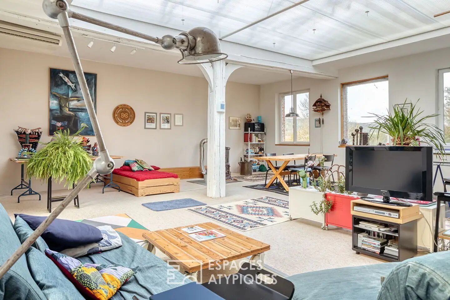 Maison à vendre, 158m², Hondouville