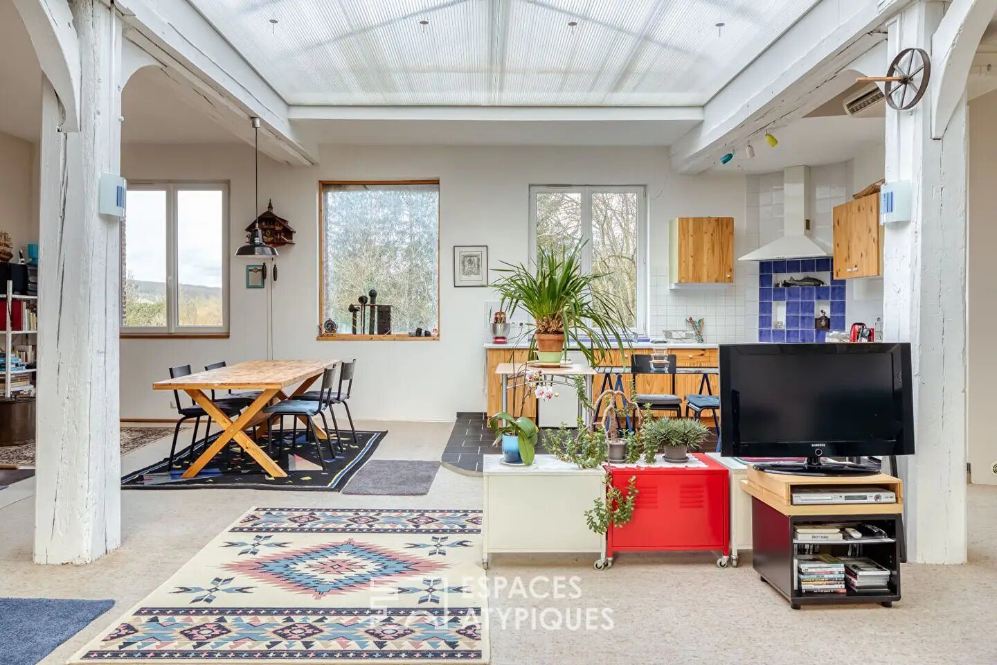 Maison à vendre, 158m², Hondouville