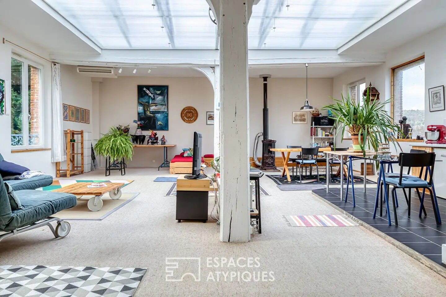 Maison à vendre, 158m², Hondouville