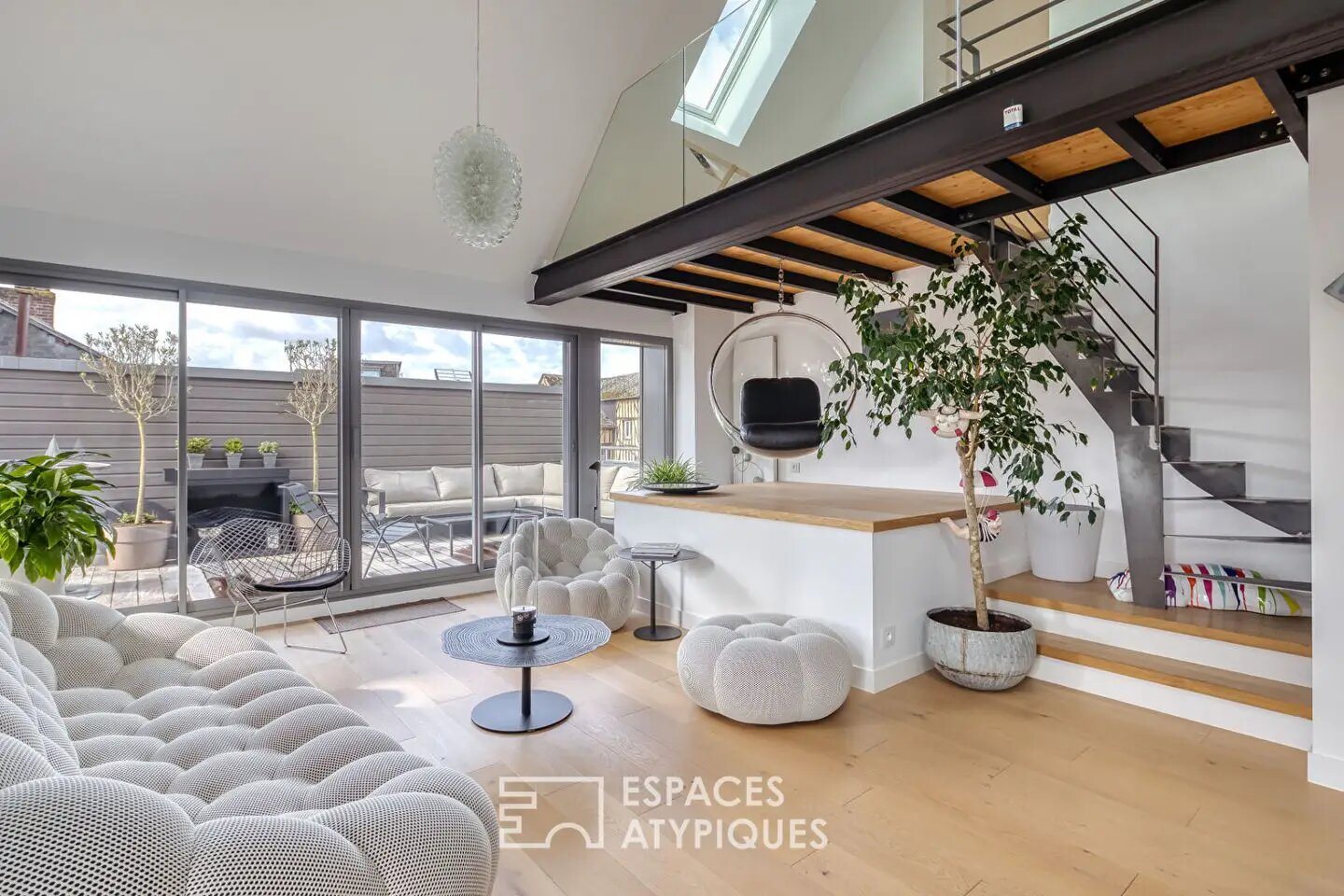 Appartement à vendre, 114m², Bernay