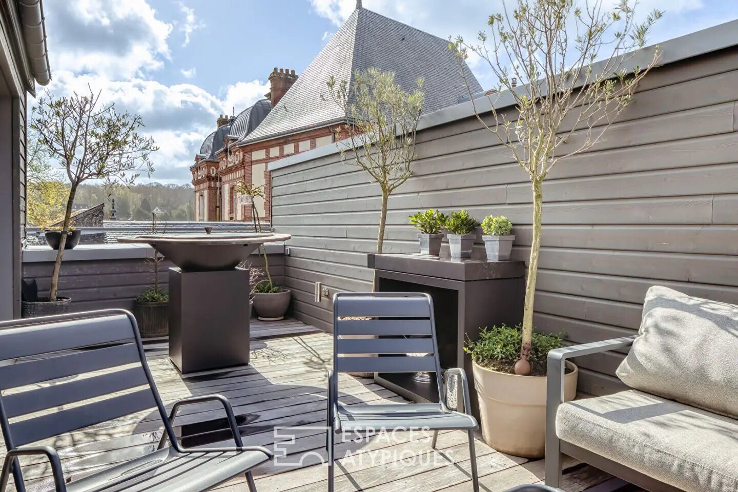 Appartement à vendre, 114m², Bernay