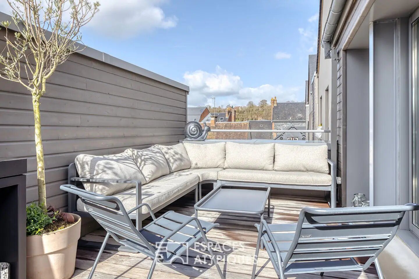 Appartement à vendre, 114m², Bernay