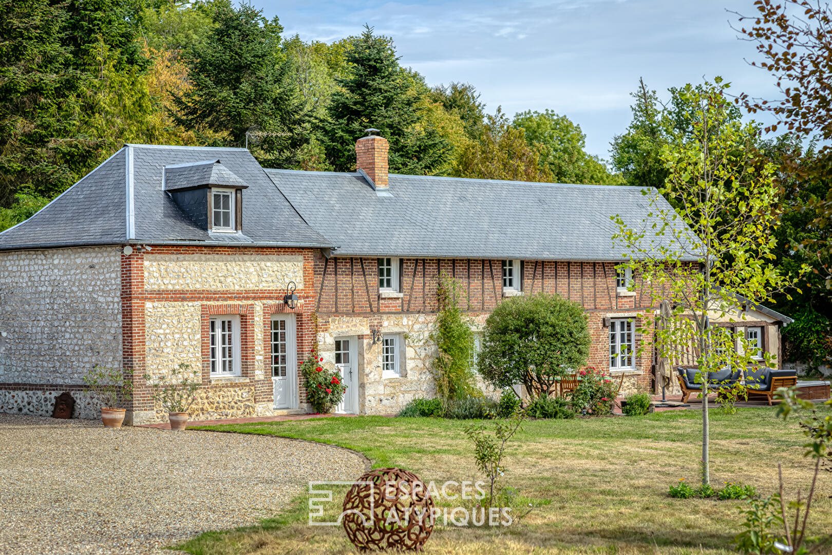 Maison à vendre, 150m², Caumont